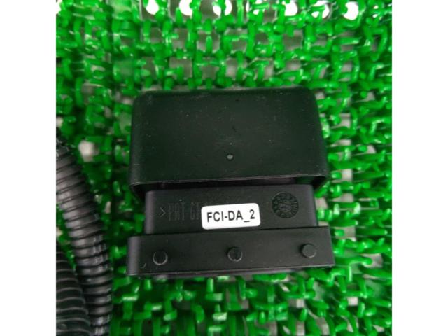 RACE (As-is sale, with minor defects)
CHIP
Sub computer
MR31S / Hustler