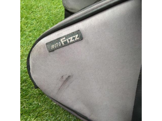 【ワケアリ・現状販売】MOTO FIZZ サイドバック