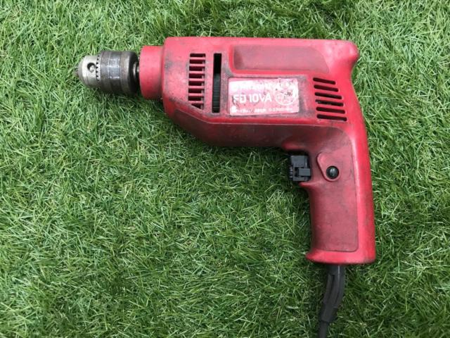 Hitachi
Irregular Drill