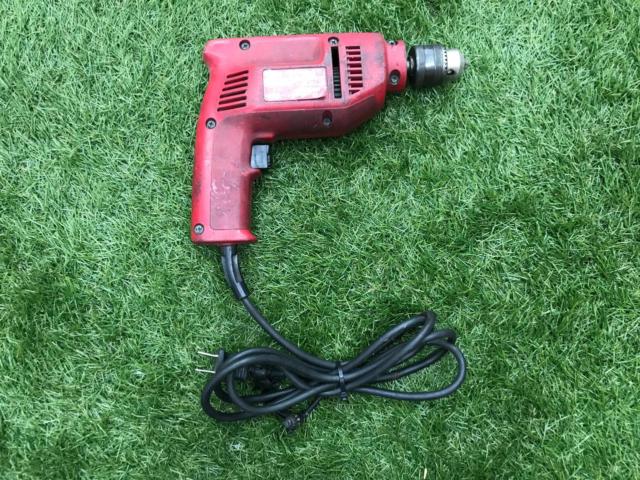 Hitachi
Irregular Drill