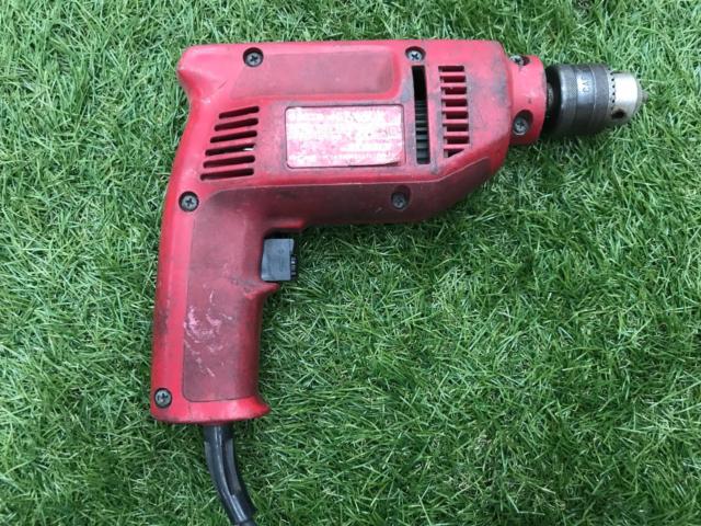 Hitachi
Irregular Drill