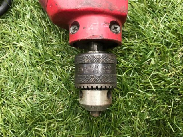 Hitachi
Irregular Drill