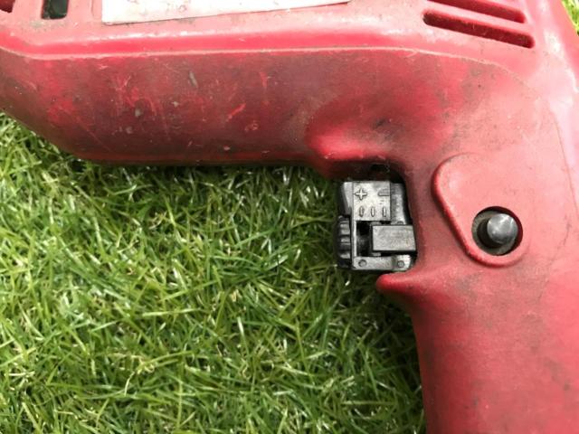 Hitachi
Irregular Drill