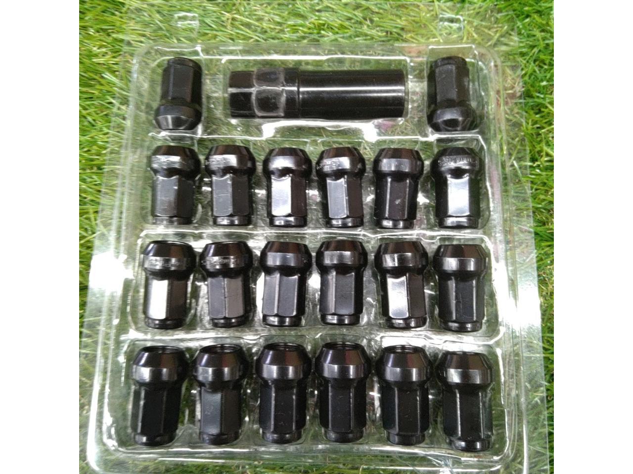 Unknown Manufacturer
Peptagon (7-sided) mounting nuts
20-piece set