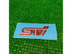 Subaru genuine
STI
emblem