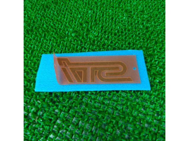 Subaru genuine
STI
emblem