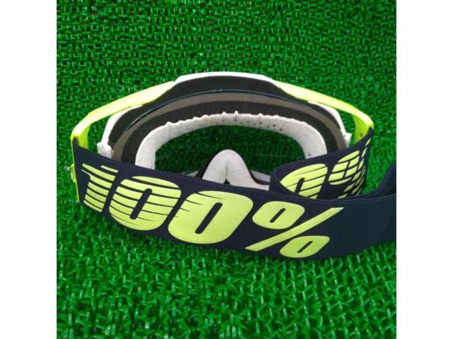 Hundred percent
ARMEGA
Goggle
Deker (Goggle Decker)
Mirror silver lens
