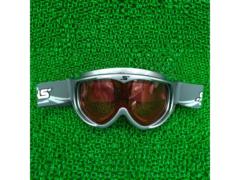 SWANS
Goggles
double lens with fog-resistant coating.
Sparkle Pink