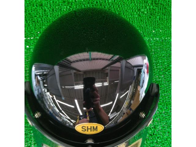 TACHIBANA SHM ジェットヘルメット