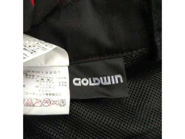 GOLDWIN メッシュパンツ