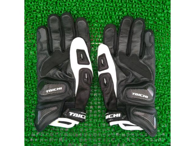 RS Taichi ラプター レザーグローブ