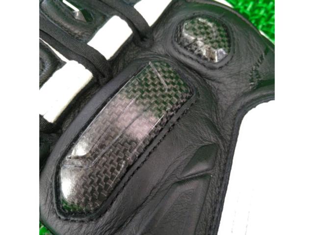 RS Taichi ラプター レザーグローブ