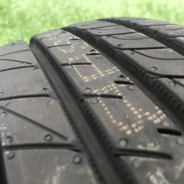 ☆試着無料!!☆無限 XJ + DUNLOP LE MANSⅤ+ 185/55R16 2026年製造