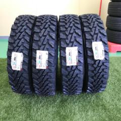 【ジムニー新品マッドタイヤ4本】YOKOHAMA(ヨコハマ) GEOLANDAR(ジオランダー) M/T G003 185/85R16 105/103LT