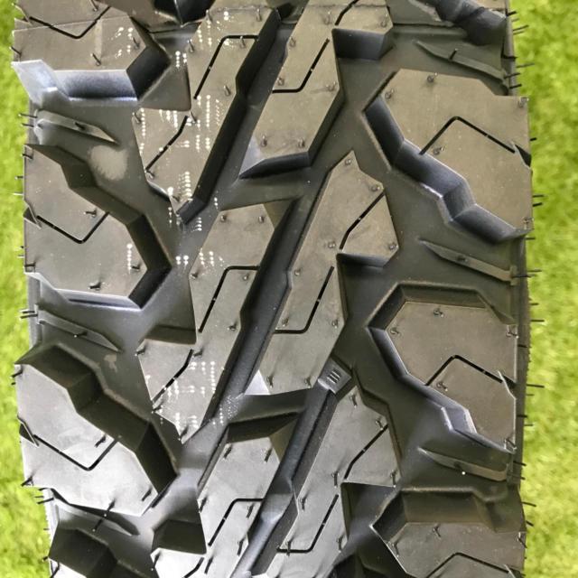 【ジムニー新品マッドタイヤ4本】YOKOHAMA(ヨコハマ) GEOLANDAR(ジオランダー) M/T G003 185/85R16 105/103LT