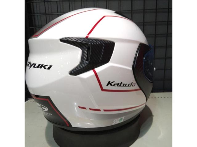 Size: XL (61-62cm)
OGK
RYUKI
BEAM
System helmet