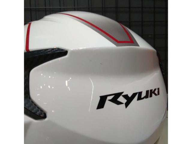 Size: XL (61-62cm)
OGK
RYUKI
BEAM
System helmet