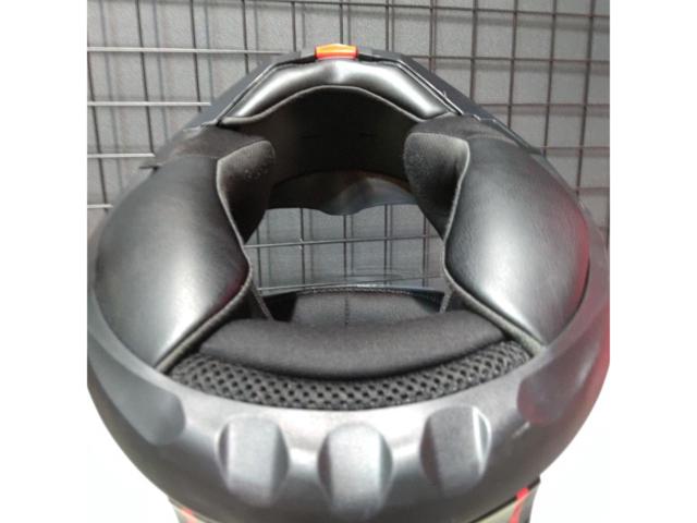 Size: XL (61-62cm)
OGK
RYUKI
BEAM
System helmet