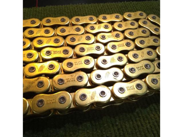 【ワケアリ】SUNSTAR(サンスター)チェーン 525-106L
