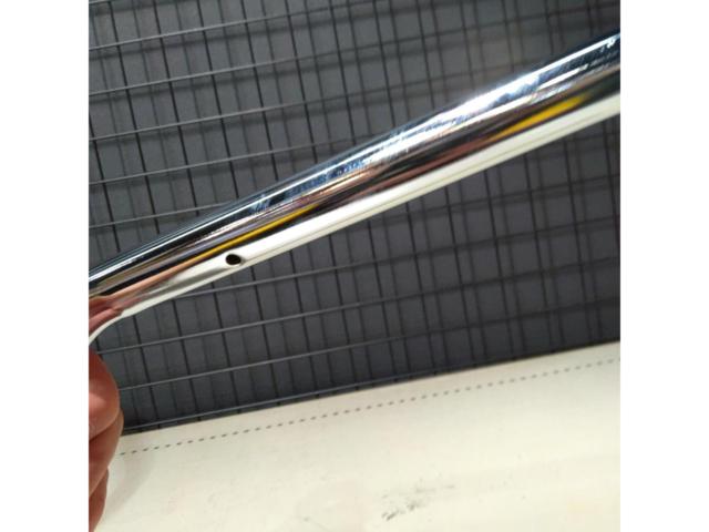 【MONKEY125(JB05)】HONDA純正ハンドル バーエンド付き