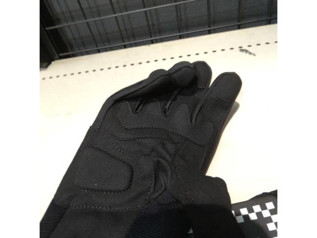 【サイズ:M】ACE CAFE LONDON メッシュグローブ