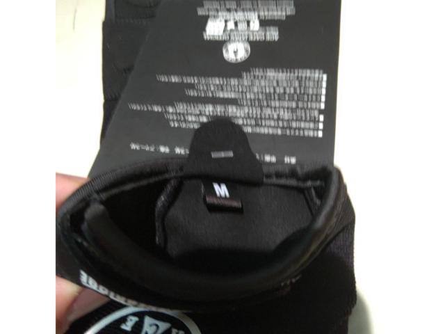 【サイズ:M】ACE CAFE LONDON メッシュグローブ