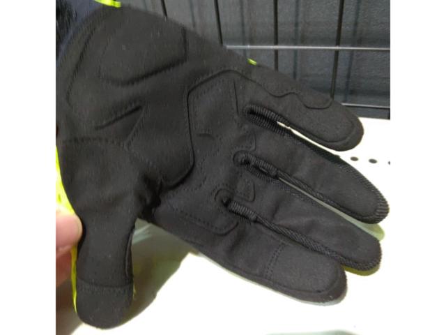 【サイズ:S】DAINESE AIR-MAZE UNISEX GLOVES イエロー
