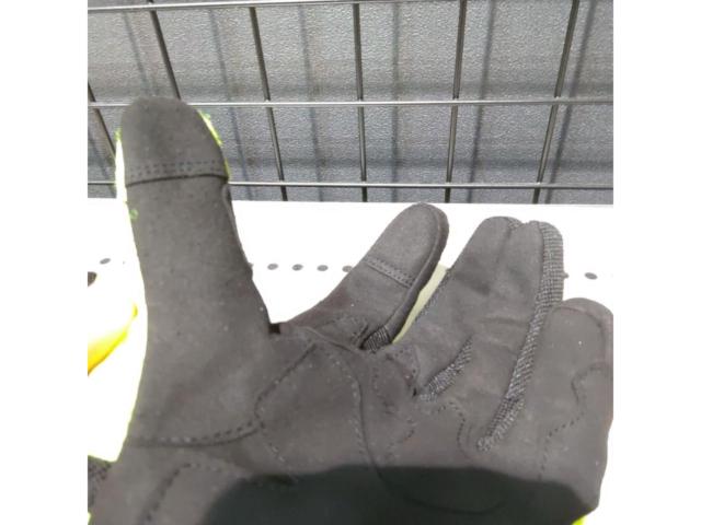 【サイズ:S】DAINESE AIR-MAZE UNISEX GLOVES イエロー