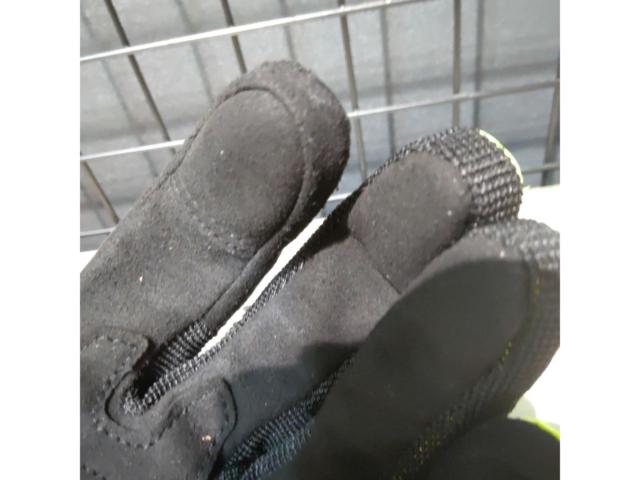 【サイズ:S】DAINESE AIR-MAZE UNISEX GLOVES イエロー