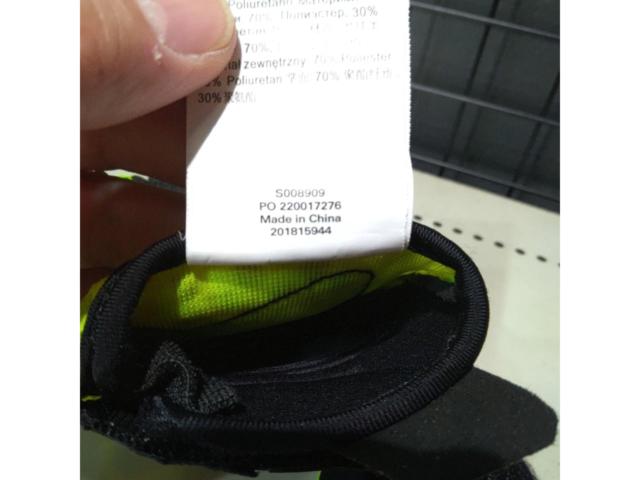 【サイズ:S】DAINESE AIR-MAZE UNISEX GLOVES イエロー