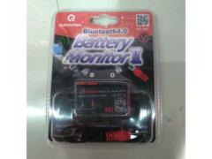 Quicklynks(クイックリンクス) 12Vカーバッテリーブルートゥース4.0診断機器BM2バッテリーモニターテスター