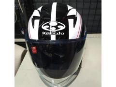 Size L (59-60) OGK Kabuto
EXCEED-2
RIDGE
