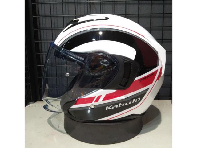 Size L (59-60) OGK Kabuto
EXCEED-2
RIDGE