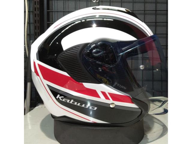 Size L (59-60) OGK Kabuto
EXCEED-2
RIDGE