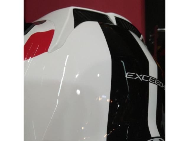 Size L (59-60) OGK Kabuto
EXCEED-2
RIDGE