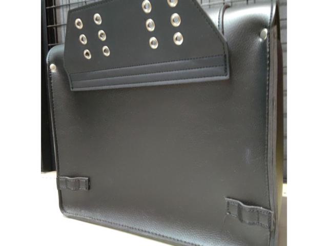 メーカー不明 サドルバッグ