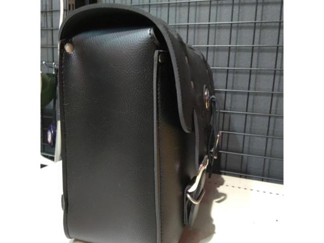 メーカー不明 サドルバッグ