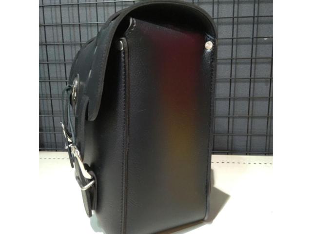 メーカー不明 サドルバッグ