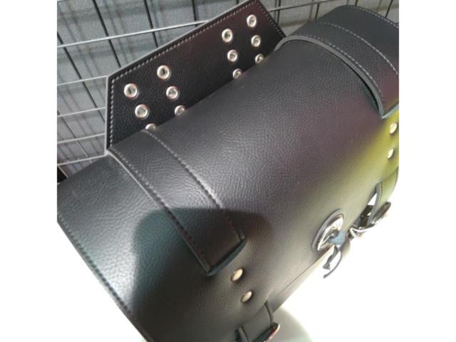 メーカー不明 サドルバッグ