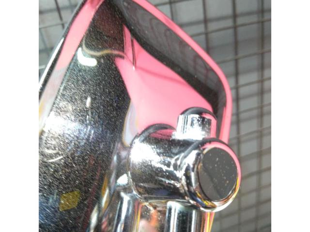 【KAWASAKI】純正ミラー左右セット エリミネーター250V [正ネジM10]