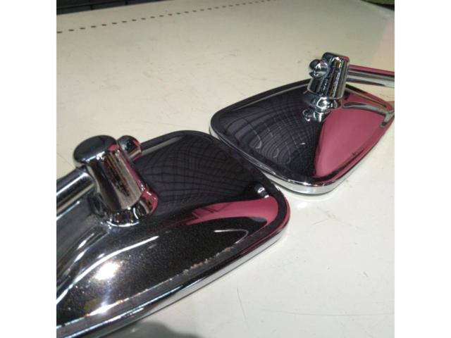 【KAWASAKI】純正ミラー左右セット エリミネーター250V [正ネジM10]