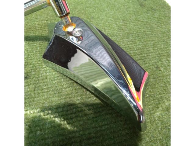 メーカー不明 ミラー 左用 正ネジM10