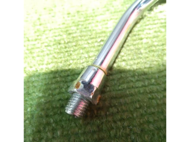 メーカー不明 ミラー 左用 正ネジM10