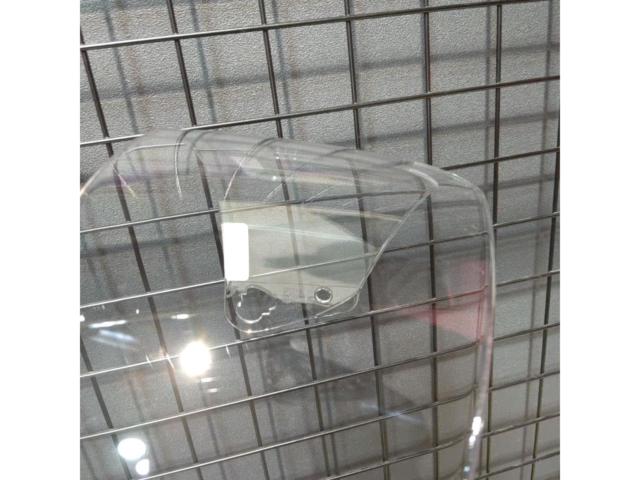 【SIMPSON】M30用クリアシールド