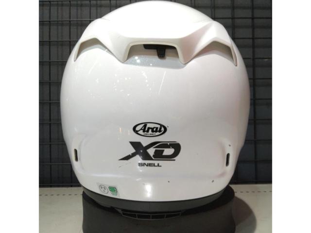 M size Arai (Arai)
XD
white
[Made in 2020]