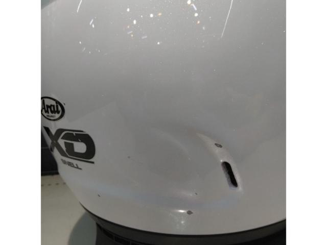 M size Arai (Arai)
XD
white
[Made in 2020]