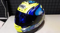 【サイズ:M】SHOEI X-Fourteen DAIJIRO TC-2