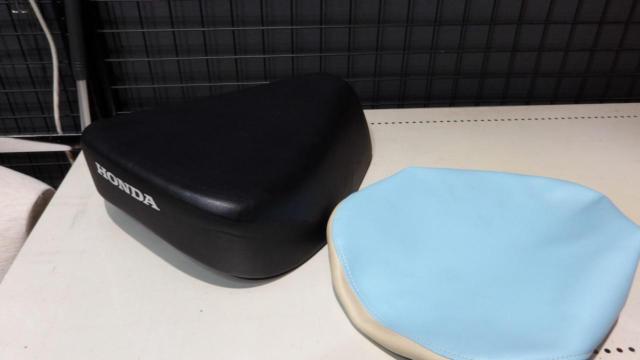 Super Cub 110 (JA10)
HONDA genuine sheet
With manufacturer unknown cover