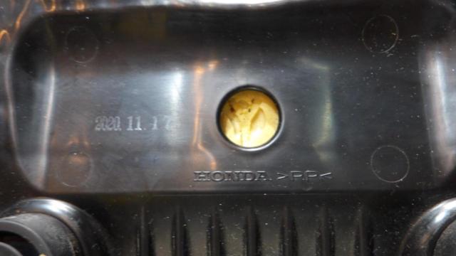 Super Cub 110 (JA10)
HONDA genuine sheet
With manufacturer unknown cover