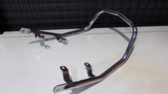 【ゼファー750(ZR750C)】 メーカー不明 Z2タイプ グラブバー メッキ